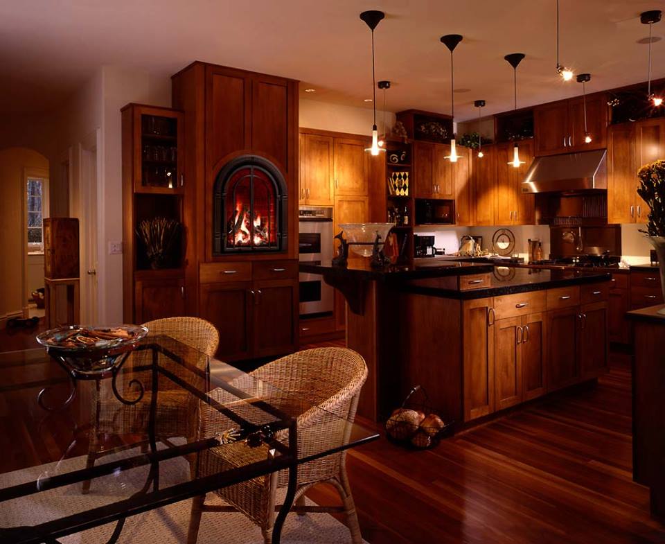 Chelsea fireplace