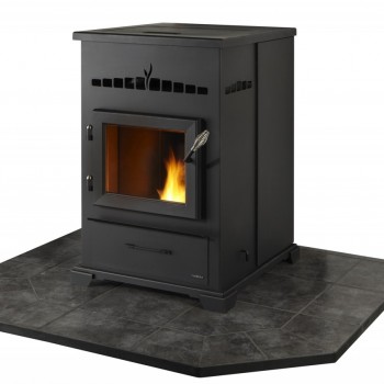 Heatilator CAB50 Freestanding Pellet Stove