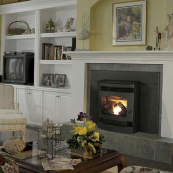 QuadraFire Santa Fe Pellet Insert