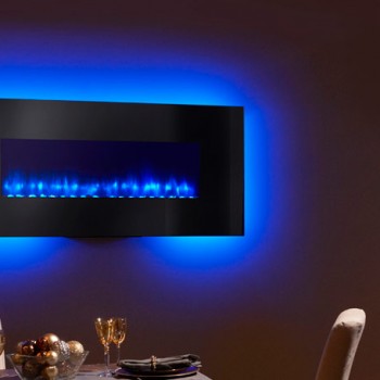 SimpliFire Wall-Mount Electric FP Series