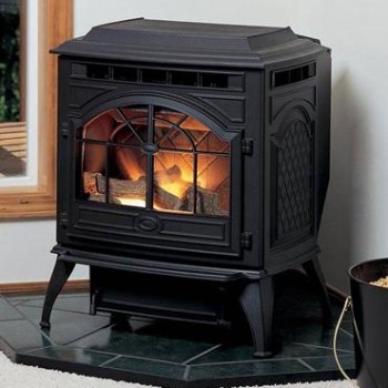 QuadraFire Castile Freestanding Pellet Stove
