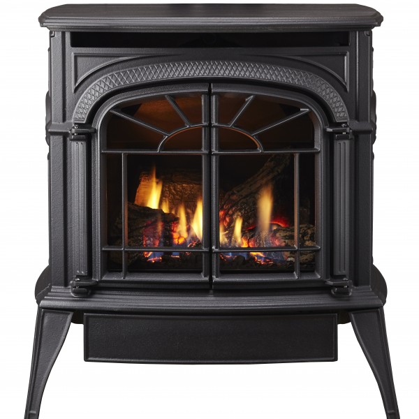 Intrepid DV Classic Black unit straight on 4C High Res