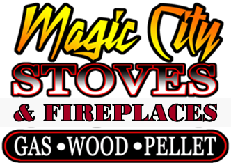 Magic City Stoves and Fireplaces — Gas, Wood, Pellet